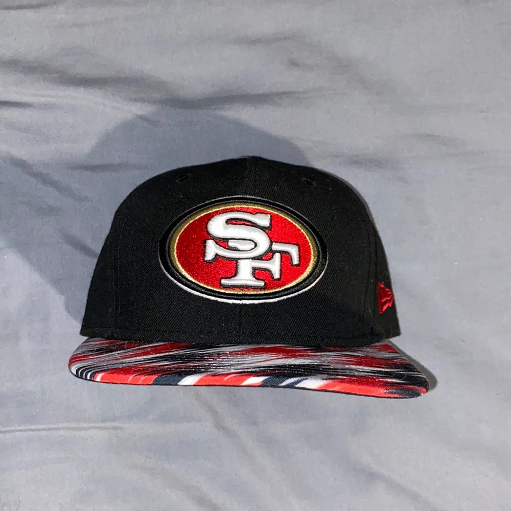 San Francisco 49ers New Era Hat